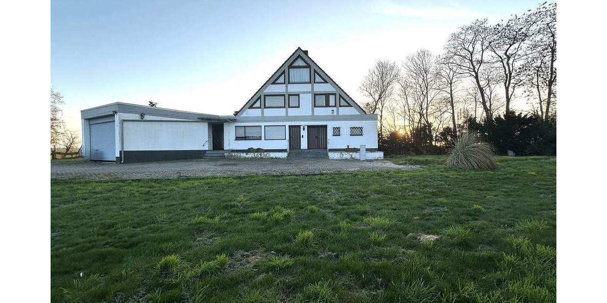 Einfamilienhaus Merzenich Golzheim - 5 Zimmer, 240 m&sup2;, 469.000&euro; | Angebot:25836780