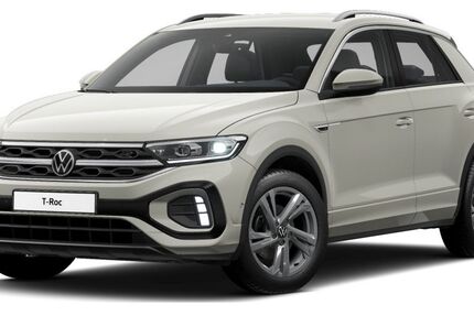 VW T-Roc 23.849 km 23.670 &euro; Aachen 52078