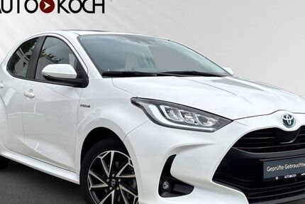 Toyota Yaris 30.768 km 19.888 &euro; Heinsberg 52525