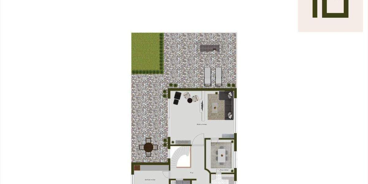 Einfamilienhaus Aachen / Haaren Haaren - 5 Zimmer, 219 m&sup2;, 695.000&euro; | Angebot:25677457