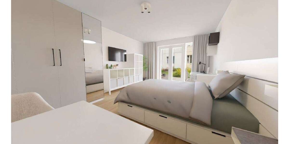 Zimmer Aachen Frankenberger Viertel - 680&euro; | Angebot:21812849