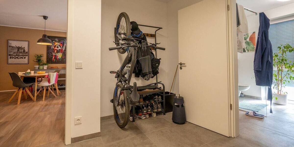 Etagenwohnung Heinsberg Oberbruch - 2 Zimmer, 62 m&sup2;, 192.000&euro; | Angebot:25683991