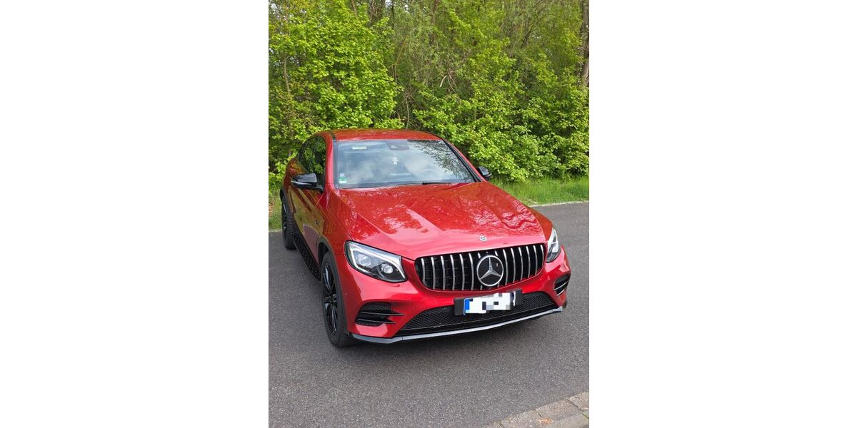 Mercedes-Benz GLC 250 72.000 km 35.999 &euro; Geilenkirchen 52511