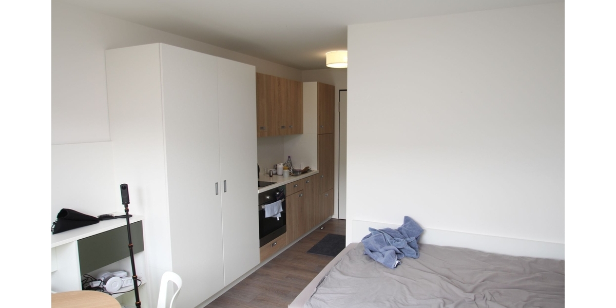 Kapitalanlage in Aachen: Vollmöbliertes Studentenappartement mit stabilem Vermietungskonzept - 1- Aachen Aachen-Mitte | Angebot:26777830