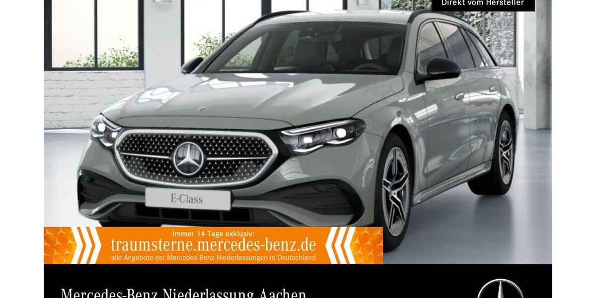 Mercedes-Benz E 300 12.753 km 60.980 &euro; Aachen 52068