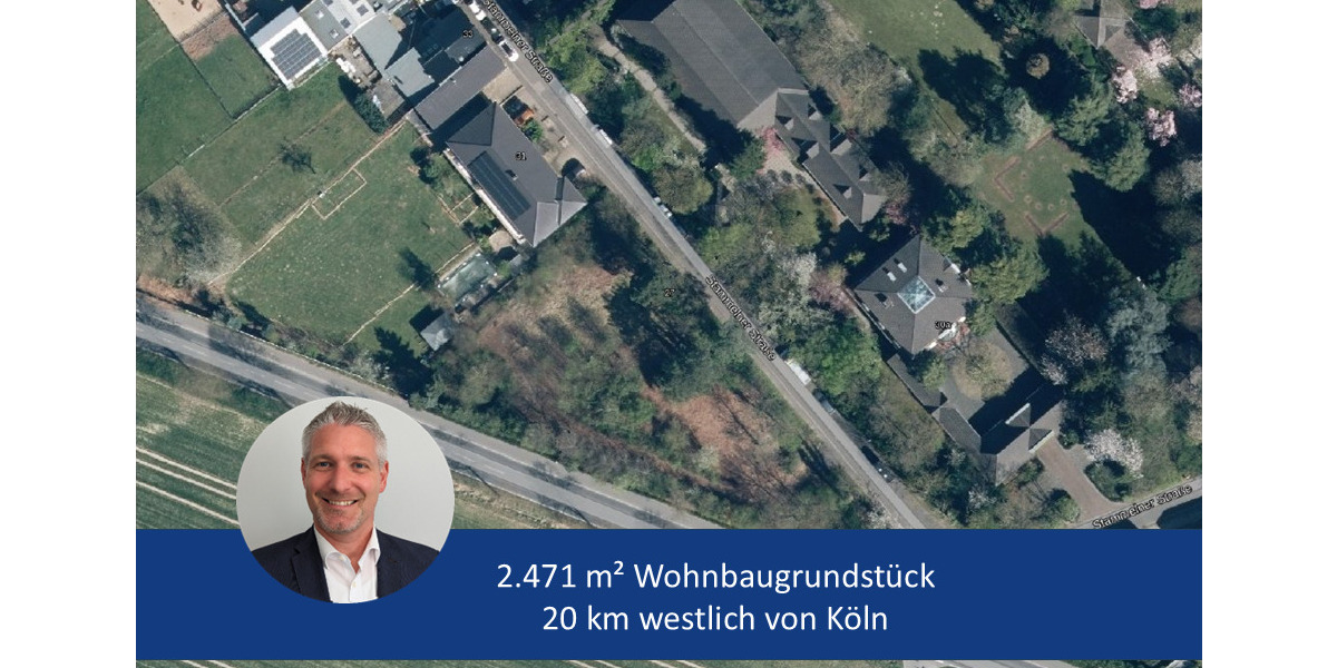 Grundstück Elsdorf Heppendorf - 645.000&euro; | Angebot:26806507