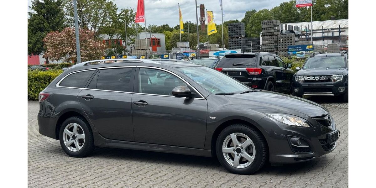 Mazda 6 175.000 km 4.750 &euro; Alsdorf 52477