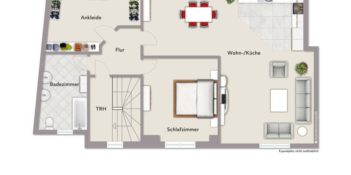 Mehrfamilienhaus, Wohnhaus Alsdorf Hoengen - 6 Zimmer, 219 m&sup2;, 599.000&euro; | Angebot:26192167