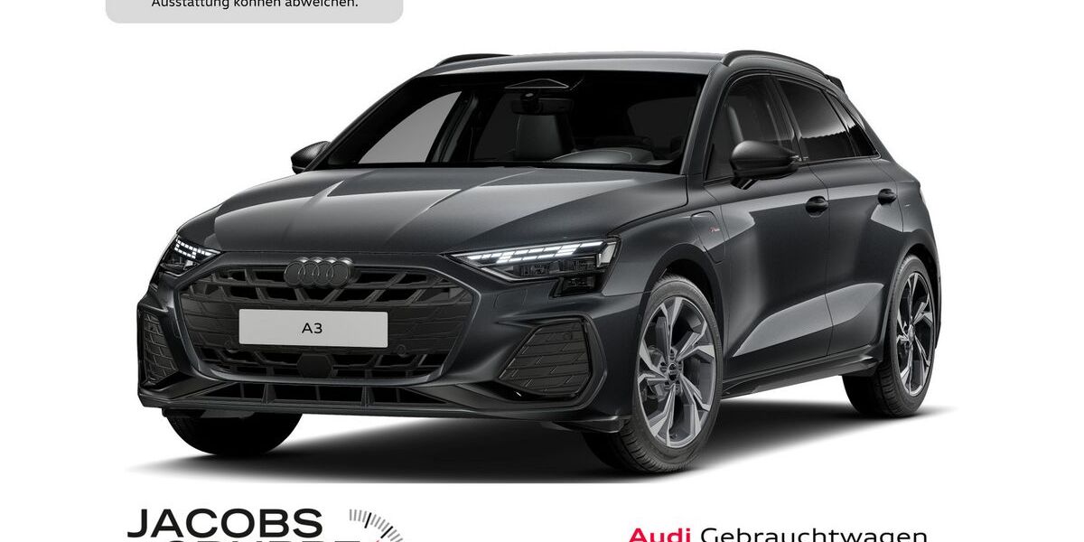 Audi A3 5.337 km 39.930 &euro; Geilenkirchen 52511