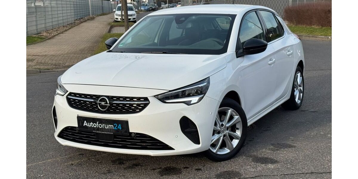 Opel Corsa 48.000 km 11.699 &euro; Jülich 52428