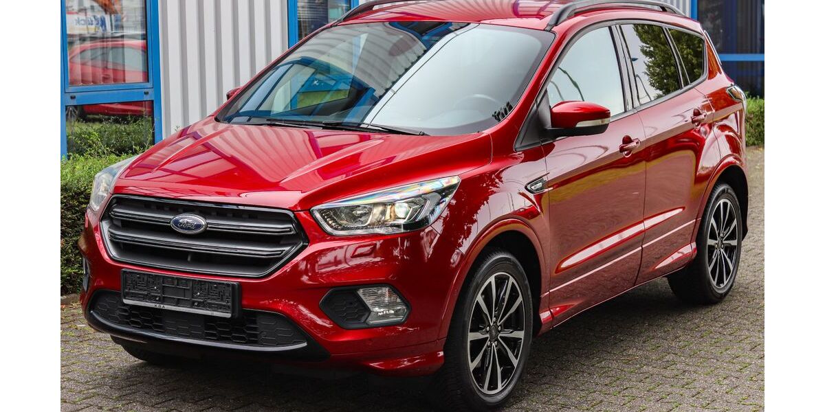 Ford Kuga 125.000 km 10.990 &euro; Kreuzau 52372