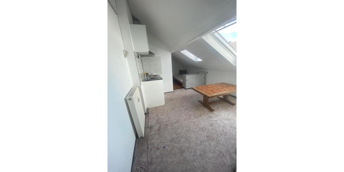 Maisonettenwohnung Alsdorf - 1 Zimmer, 20 m&sup2;, 500&euro; | Angebot:26549869
