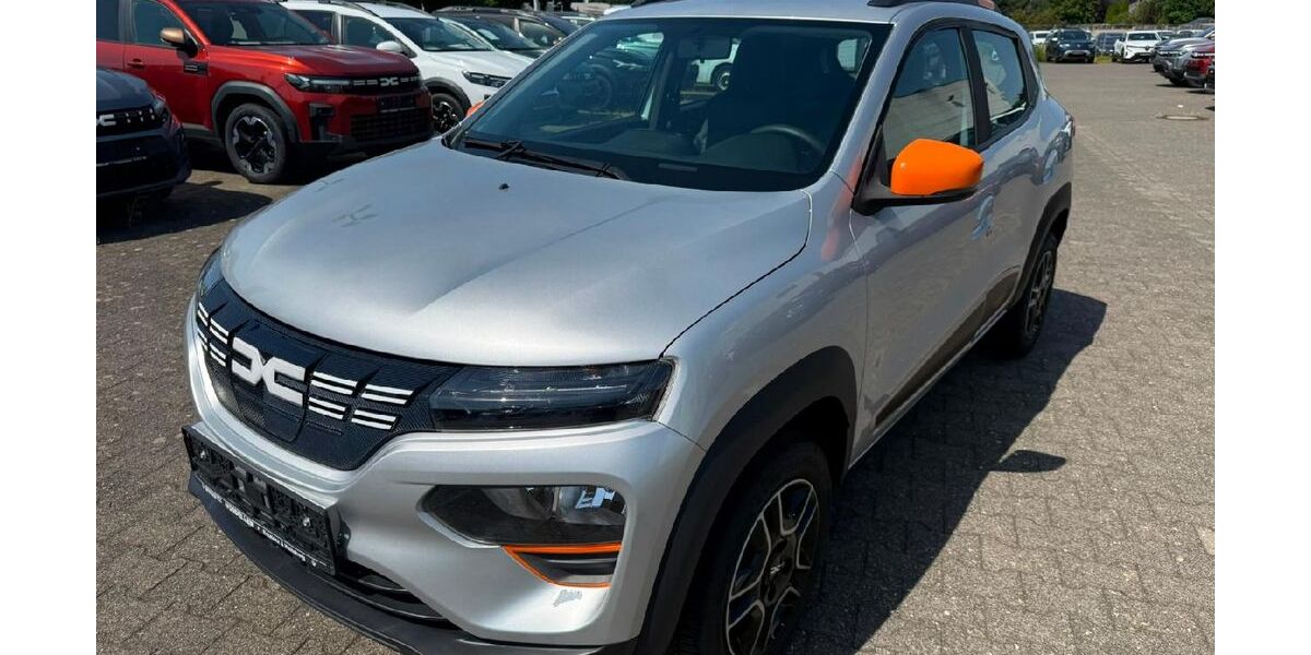Dacia Spring 33.500 km 9.950 &euro; Erkelenz 41812