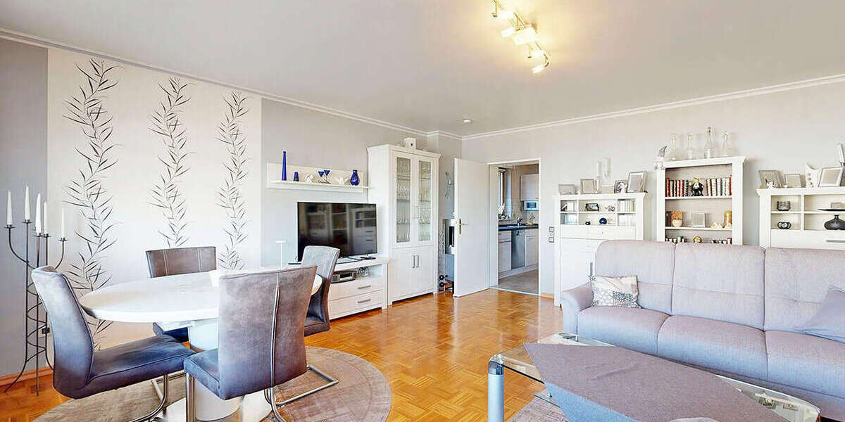 Etagenwohnung Würselen - 3 Zimmer, 96 m&sup2;, 259.900&euro; | Angebot:26797544