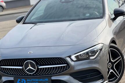 Mercedes-Benz CLA 200 Shooting Brake 93.167 km 27.500 &euro; Hückelhoven 41836