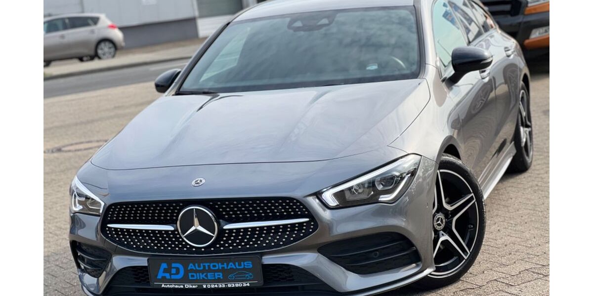 Mercedes-Benz CLA 200 Shooting Brake 93.167 km 27.600 &euro; Hückelhoven 41836