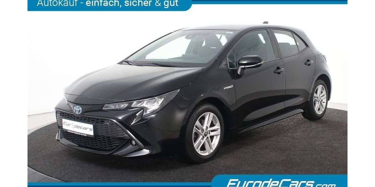 Toyota Corolla 94.000 km 17.800 &euro; Herzogenrath 52134