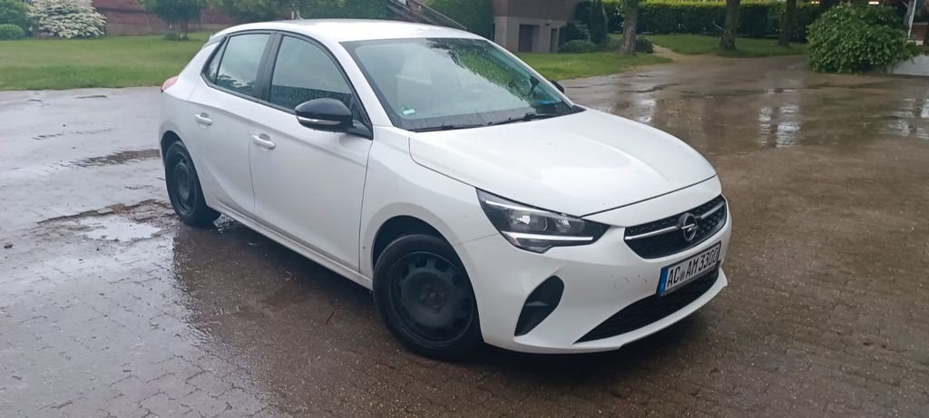 Opel Corsa 38.000 km 9.999 &euro; Linnich 52441