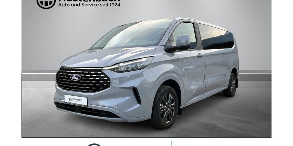Ford Tourneo Custom 18.000 km 46.990 &euro; Jülich 52428