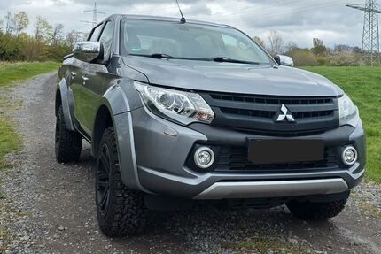 Mitsubishi L200 94.950 km 24.900 &euro; Aachen 52068