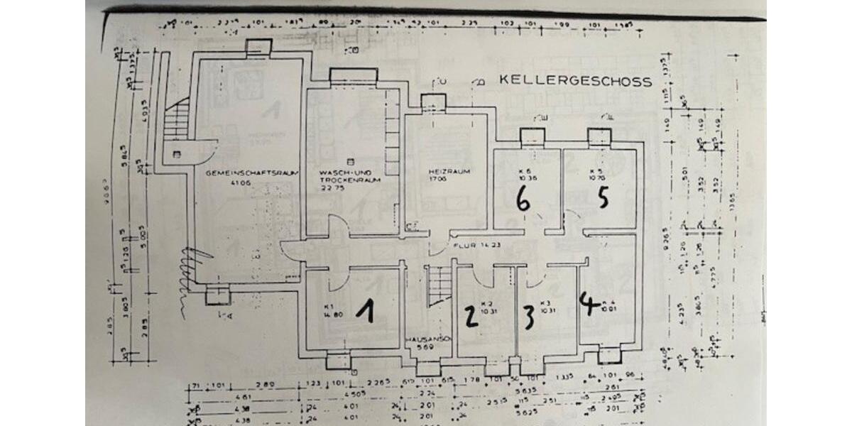 Mehrfamilienhaus, Wohnhaus Heinsberg - 3 Zimmer, 75 m&sup2;, 225.000&euro; | Angebot:25171433
