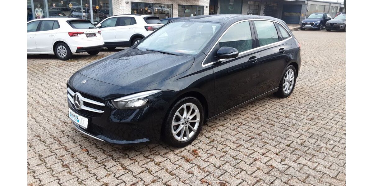 Mercedes-Benz B 200 30.400 km 22.990 &euro; Monschau (bei Aachen) 52156