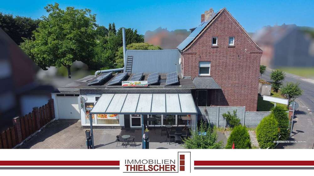 Einfamilienhaus Gangelt / Birgden Birgden - 4 Zimmer, 112 m&sup2;, 289.000&euro; | Angebot:27269039