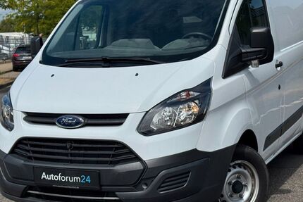 Ford Transit Custom 58.000 km 11.899 &euro; Jülich 52428