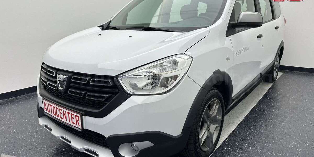 Dacia Lodgy 14.000 km 15.990 &euro; Stolberg 52222