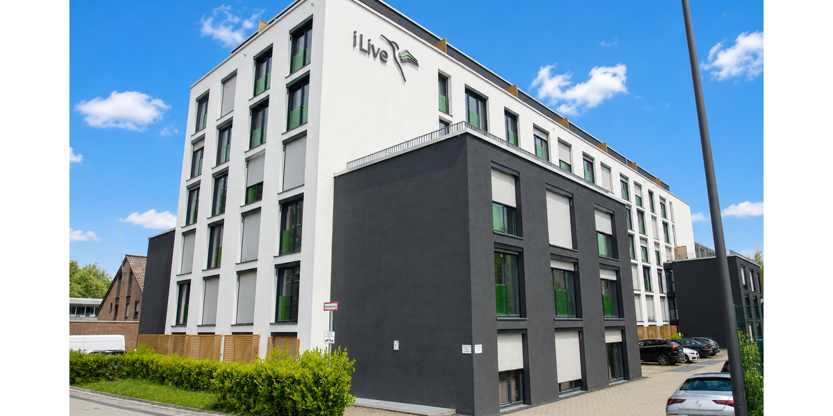 Kapitalanlage in Aachen: Vollmöbliertes Studentenappartement mit stabilem Vermietungskonzept - 1- Aachen Aachen-Mitte | Angebot:26596351