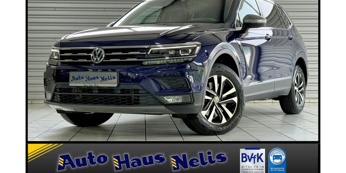 VW Tiguan Allspace 85.400 km 31.780 &euro; Geilenkirchen 52511