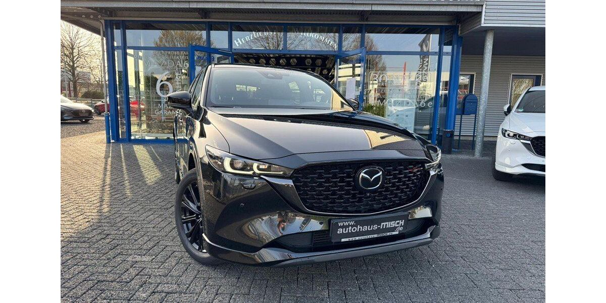 Mazda CX-5 87.602 km 31.990 &euro; Übach-Palenberg 52531