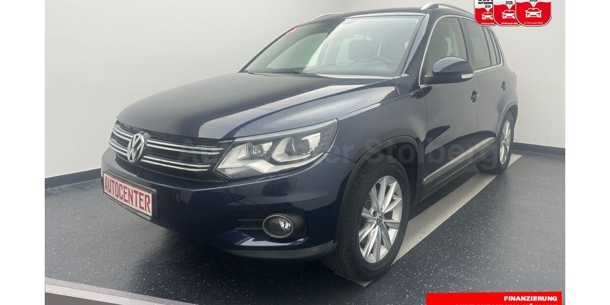 VW Tiguan 141.000 km 7.900 &euro; Stolberg 52222