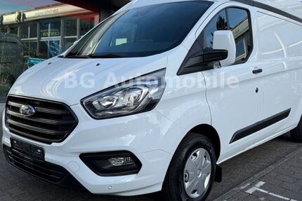 Ford Transit Custom 60.000 km 19.990 &euro; Aachen 52078