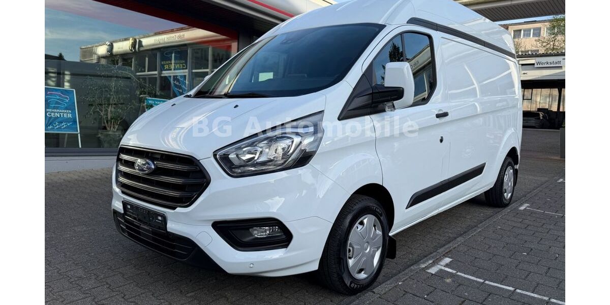 Ford Transit Custom 60.000 km 19.990 &euro; Aachen 52078