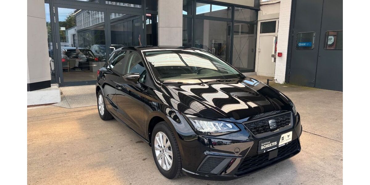 Seat Ibiza 35.550 km 14.990 &euro; Geilenkirchen 52511