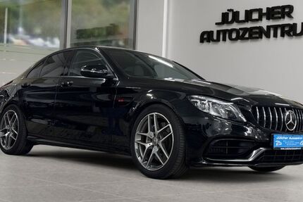Mercedes-Benz C 63 AMG 129.800 km 36.987 &euro; Jülich 52428