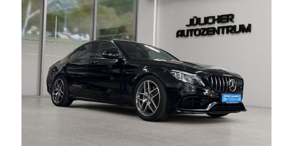 Mercedes-Benz C 63 AMG 129.800 km 36.987 &euro; Jülich 52428