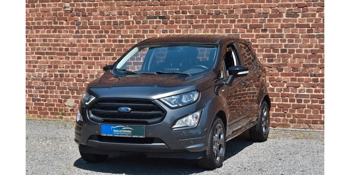 Ford EcoSport 83.000 km 8.000 &euro; Düren 52351
