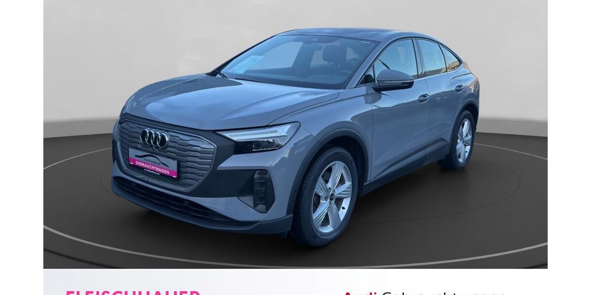 Audi Q4 e-tron 64.502 km 24.490 &euro; Aachen 52068