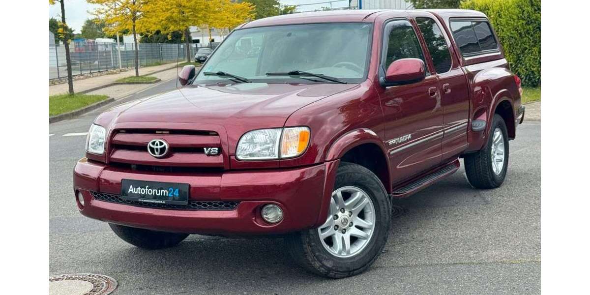 Toyota Tundra 145.000 km 14.899 &euro; Jülich 52428