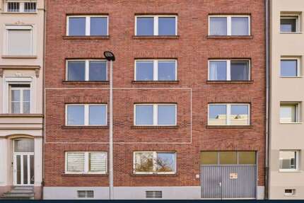 Wohnung Aachen Aachen-Mitte - 2 Zimmer, 42 m&sup2;, 143.500&euro; | Angebot:25831289