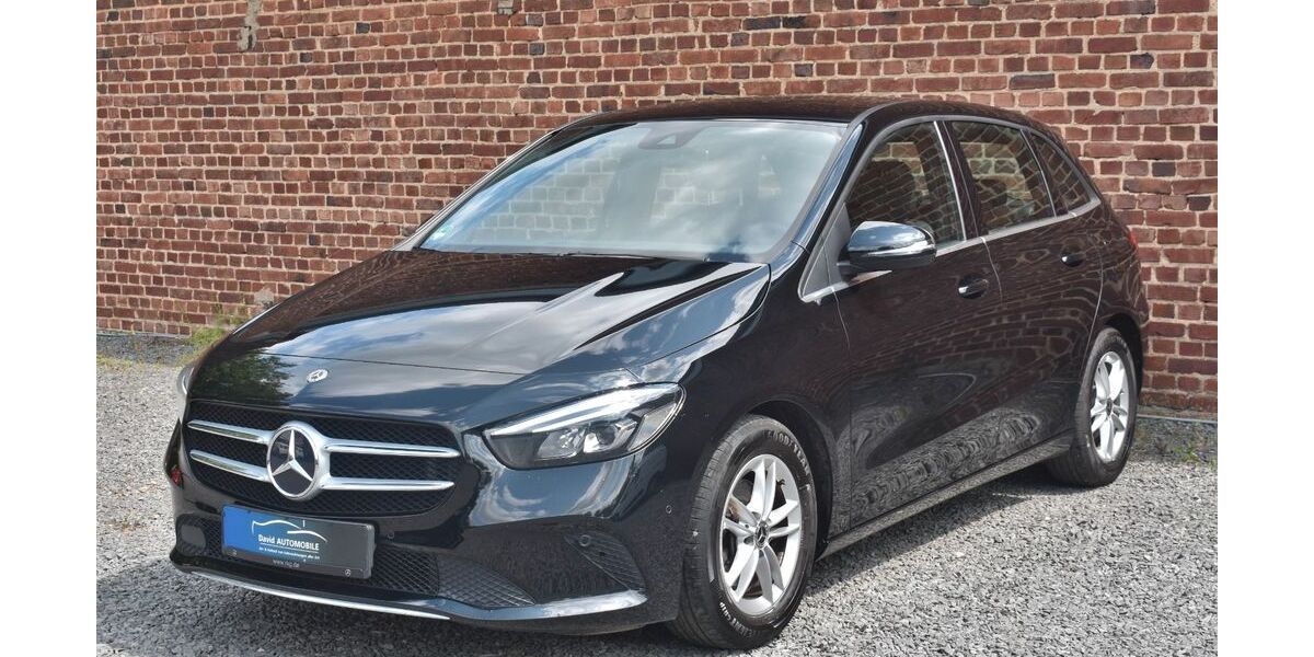 Mercedes-Benz B 180 43.000 km 19.390 &euro; Düren 52351