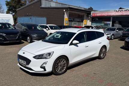 Ford Focus 156.211 km 9.490 &euro; Aldenhoven 52457