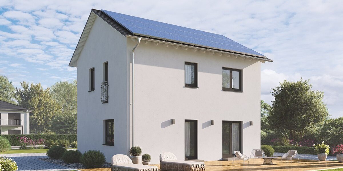 Individuelles Traumhaus in Hürtgenwald - Flexibles 4-Zimmer Fertighaus mit Pro Time Paket für Heimwerker - 4- Hürtgenwald | Angebot:27302126