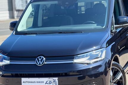 VW Caddy Maxi 97.232 km 27.500 &euro; Hückelhoven 41836