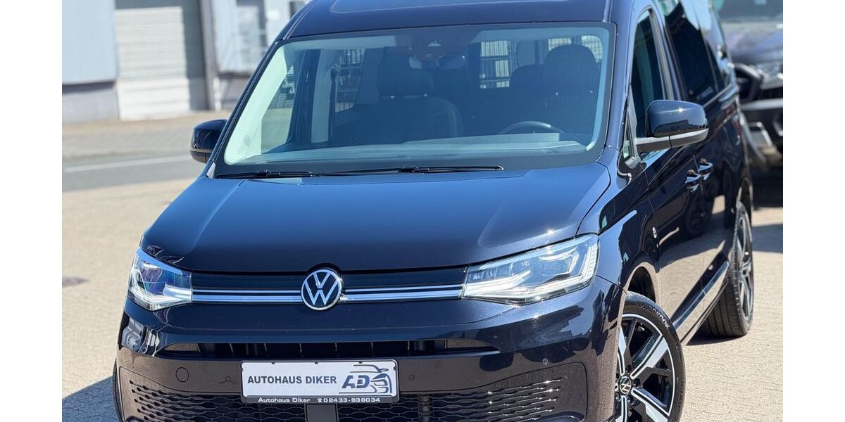 VW Caddy Maxi 97.232 km 27.500 &euro; Hückelhoven 41836