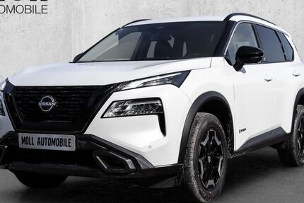 Nissan X-Trail 5.000 km 33.380 &euro; Aachen 52078