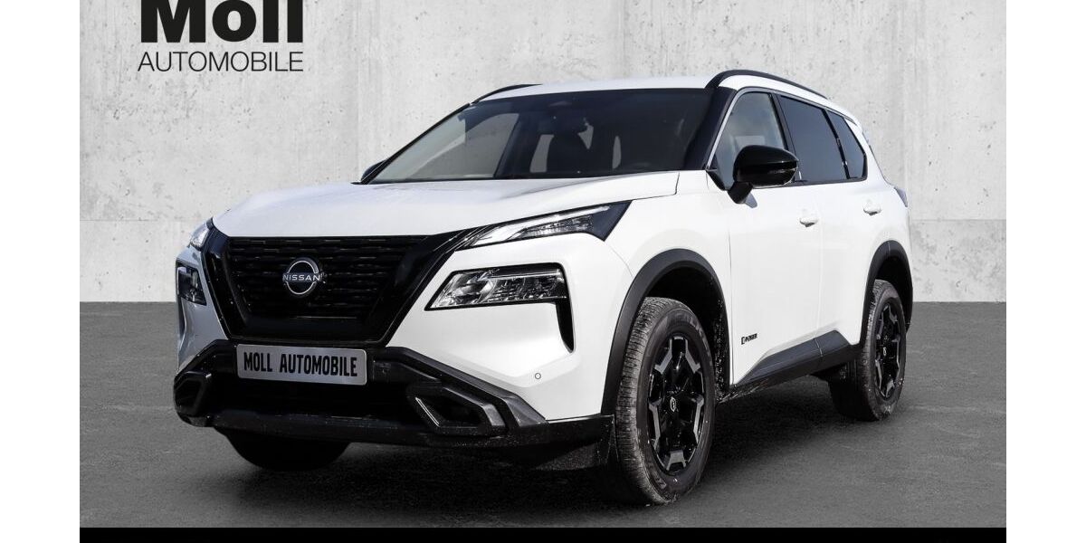 Nissan X-Trail 5.000 km 33.380 &euro; Aachen 52078