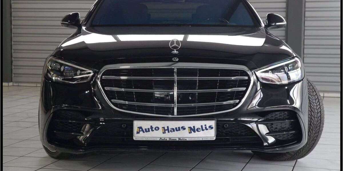 Mercedes-Benz S 580 45.250 km 79.980 &euro; Geilenkirchen 52511